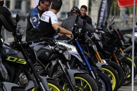 MT Tour 2017 "The Dark Side Of Japan" in Österreich