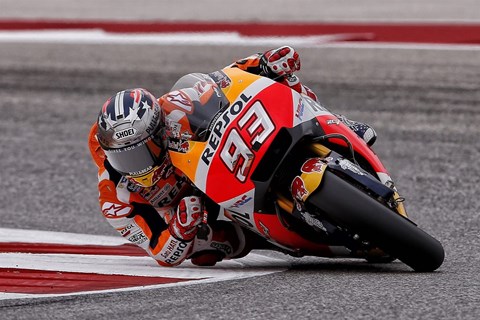 MotoGP USA 2017 - der Krimi geht weiter!