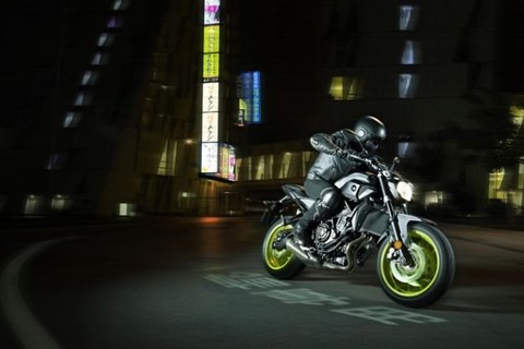 Die Yamaha MT-Tour 2017 bald auch in deiner Nähe