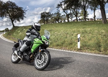 Kawasaki Versys-X 300 Test Kawasaki Versys-X 300 Test