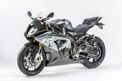 Edle Ilmberger Carbonteile für die neue BMW S 1000 RR 2017