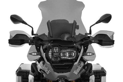 Handschutz für BMW GS- und XR- Fahrer von Wunderlich