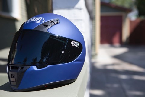 Shoei RYD ab sofort im Handel!