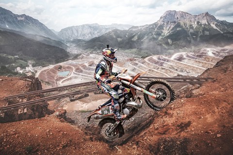 Die Elite des Xtreme Endurosports am Start des Erzbergrodeo XX3!