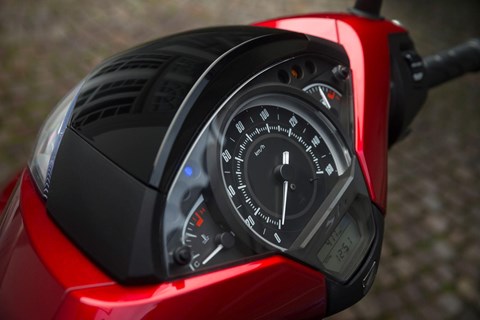 Honda Werk Atessa: 1 Million SH-Roller produziert