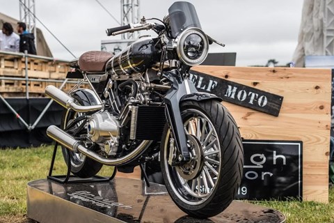 Motorrad restaurieren: mit wenig Aufwand zum Traum-Oldi