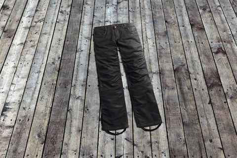 Die neue Harley-Davidson Bikerjeans