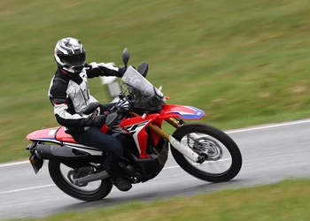Honda CRF 250 Rally Honda CRF 250 Rally