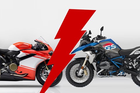 K.OTs Wutrede #2: Motorradfahrer gegen Motorradfahrer!