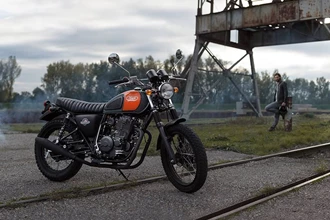 ☆MASH☆ Motorräder - die classic und retro Motorradmarke ☆MASH☆ Motorräder - die classic und retro Motorradmarke
