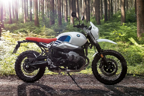 BMW R nineT Urban G/S Test 2017 BMW R nineT Urban G/S Test 2017