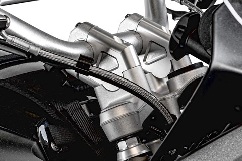 Wunderlich erhöht den GS-Lenker