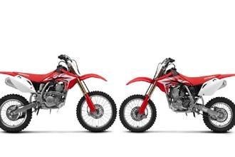 Honda CRF450R Modellpflege für 2018 Honda CRF450R Modellpflege für 2018
