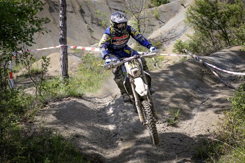 Enduro ÖM: 2 Siege in 2 Tagen für Michael Feichtinger