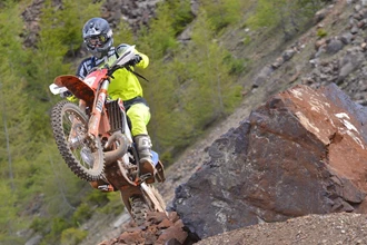 KTM EXC 2018 2-Takt Einspritzer KTM EXC 2018 2-Takt Einspritzer
