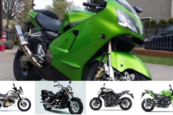 Top 5: Die besten Kawasakis aller Zeiten