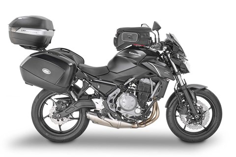 GIVI Parts für Kawasaki Z 650 (Baujahr 2017)
