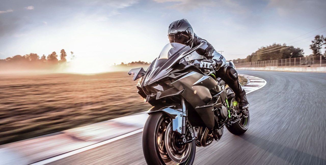 Kawasaki Ninja H2 Carbon jetzt in Österreich erhältlich!