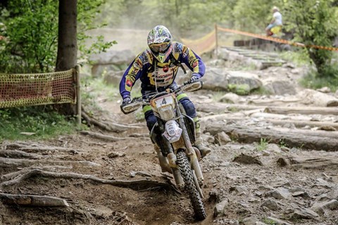 Enduro ÖM: Das Duell um den ÖM-Titel spitzt sich zu