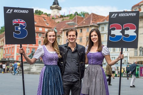 Formula 1 Großer Preis von Österreich 2017 - 7. bis 9. Juli