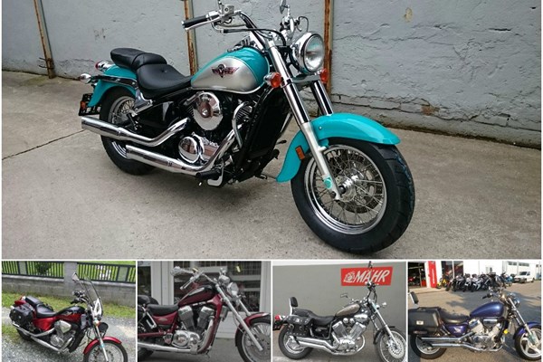 Top 5: Nippon Cruiser unter 4000 Euro 