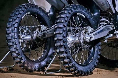 Metzeler MC360-Promotion