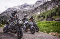 Testbericht Kawasaki Z1000 R - Vorschaubild Kawasaki Z1000 R