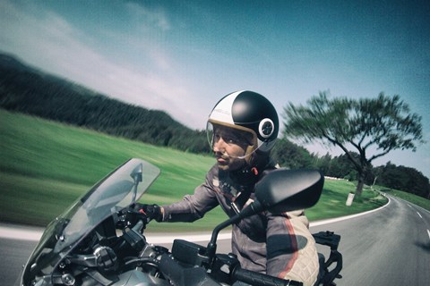 Honda X-ADV Erfahrungen