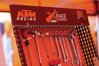 ISDE 2017: KTM Miet-und Service-Paket ISDE 2017: KTM Miet-und Service-Paket