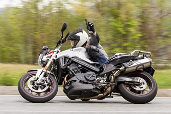 BMW F 800 R 2017 Test BMW F 800 R 2017 Test