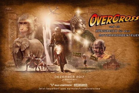 Bewirb dich und gewinne eine Reise im Wert von € 3.000