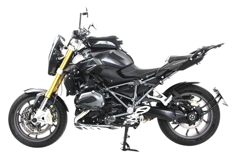 Stilvolles Heck für BMWs R und RS von Wunderlich Stilvolles Heck für BMWs R und RS von Wunderlich