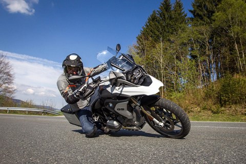 BMW R 1200 GS, Rallye und Exclusive Test 2017