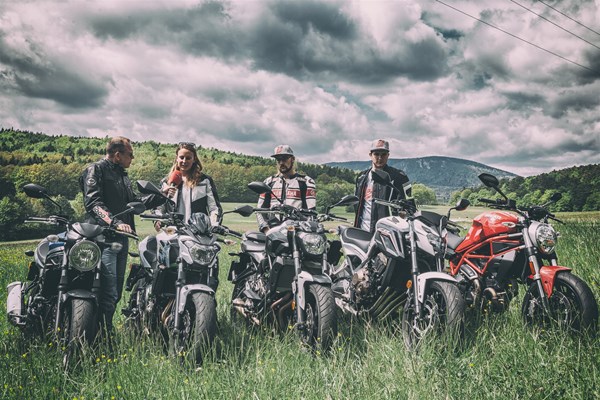 Mittelklasse Naked Bike Vergleich 2017 Mittelklasse Naked Bike Vergleich 2017