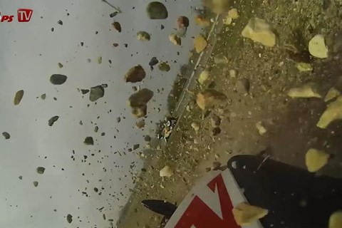 Wie man mit dem Motorrad nicht stürzt.