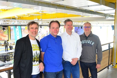 IVM wählt neues Präsidium