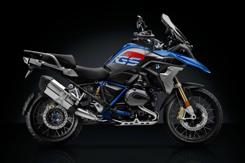 Neue Rizoma Zubehörlinie für BMW R1200GS