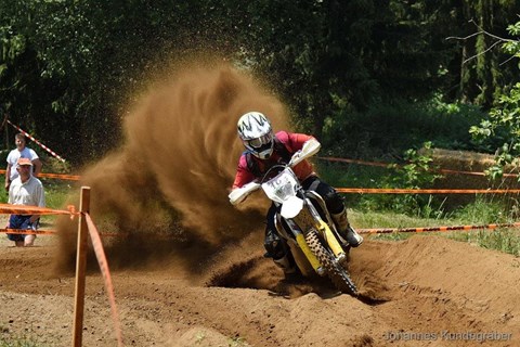Enduro-Trophy, Österreichische & Slowenische Öm in Perchau