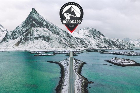 Honda Adventure Roads 2017