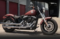 Testbericht Harley-Davidson Softail Slim FLS - Vorschaubild Harley-Davidson Softail Slim FLS