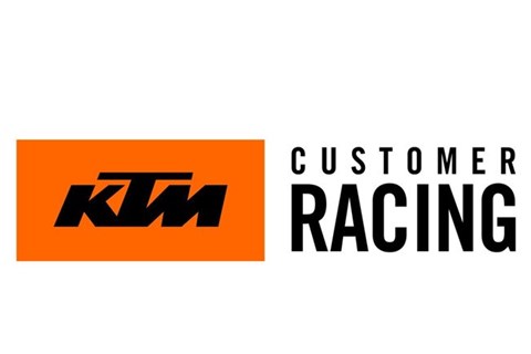 Startklar: KTM Customer Racing