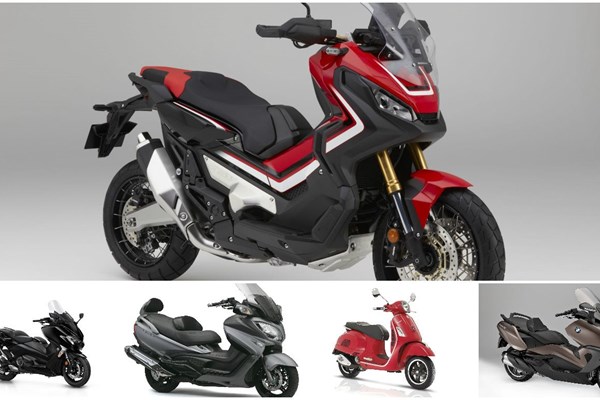 Top 5: Die besten Großroller