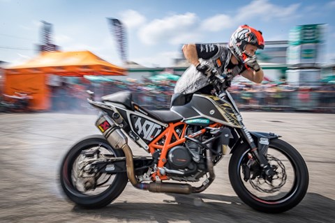 100 Jahre MOTOREX Erfolgsgeheimnis