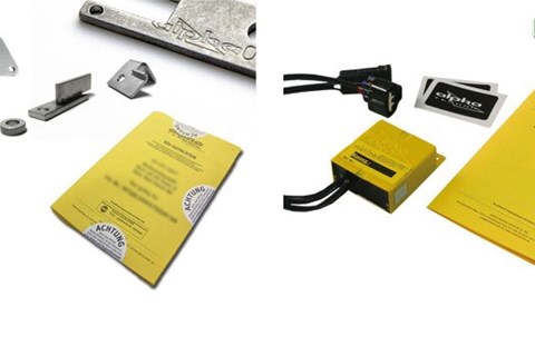 Mit alpha Technik und SCHUMOTO sofort zum Traummotorrad