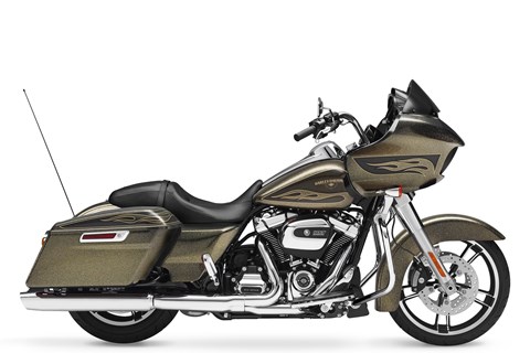 Harley Davidson Road Glide Special 2017 Test