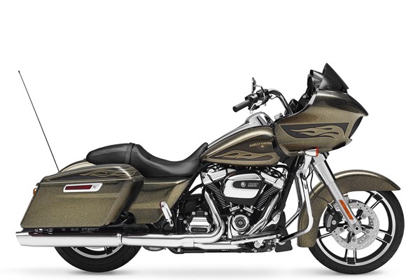 Harley Davidson Road Glide Special 2017 Test