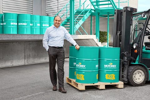 Interview mit Edi Fischer, CEO BUCHER-MOTOREX-GRUPPE