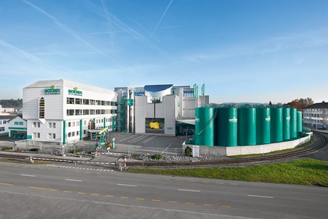 BUCHER-MOTOREX-GRUPPE feiert 100-jähriges Jubiläum