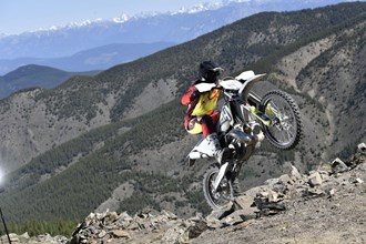Husqvarna Enduro 2018 Test Husqvarna Enduro 2018 Test