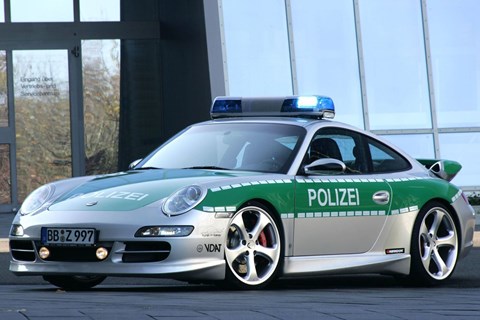 K.OTS Wutrede #5: Bullen sind auch nur Menschen